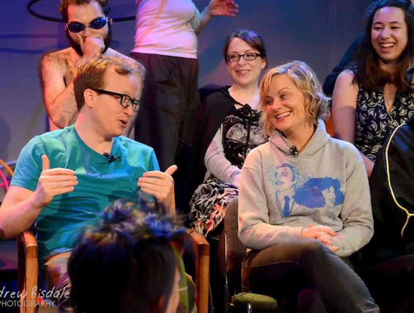 Chris Gethard